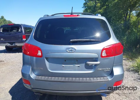 2009 Hyundai Santa Fe Se z USA, uszkodzony, nr VIN 5NMSH73E89H234787